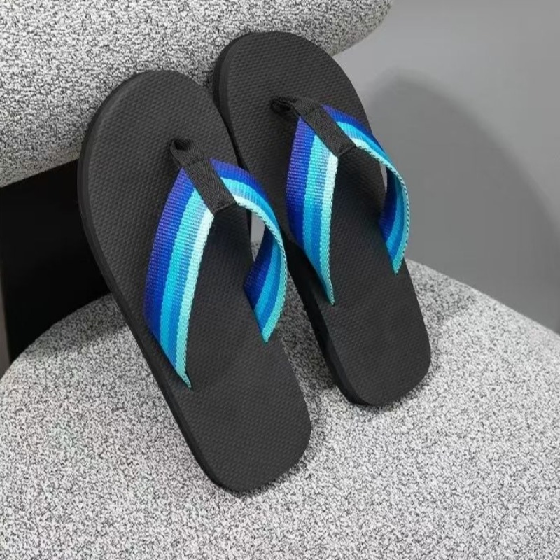 Men'S Fashion For 30 Year Olds - 2026 Neue Frühlings-Flip-Flops: Robuste EVA Rutschfeste