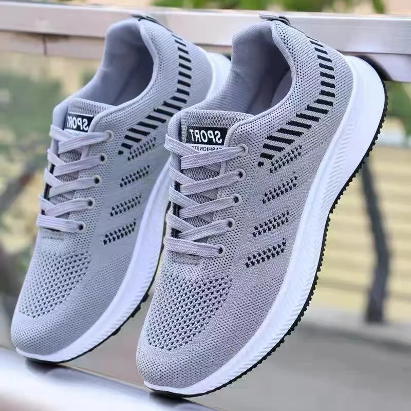 Mens Fashion Autumn 2025 - Lässige Herren-Laufschuhe 2025, mit rutschfestem Outdoor-Design,