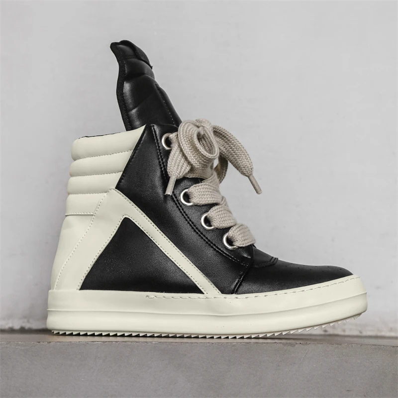 Men'S Fashion For 30 Year Olds - Herren Casual Luxus-Sneaker Streetstyle Herren Mode-Stiefel