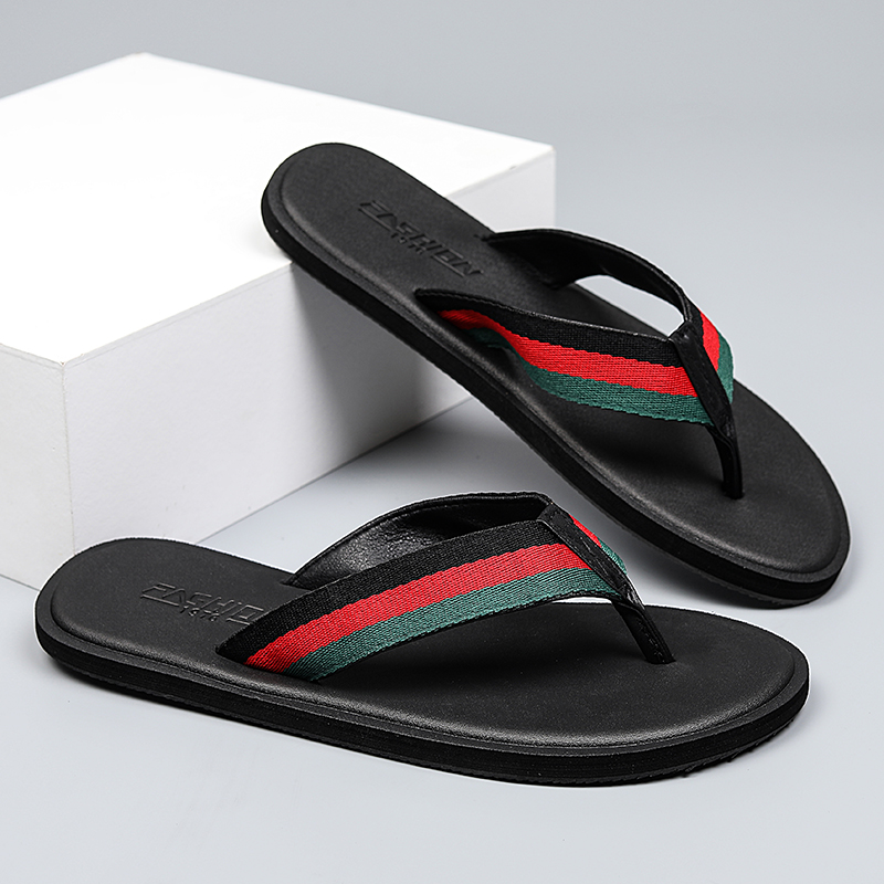 Men'S Fashion For 30 Year Olds - Herren-Flip-Flops mit weicher Sohle, minimalistische Mode,
