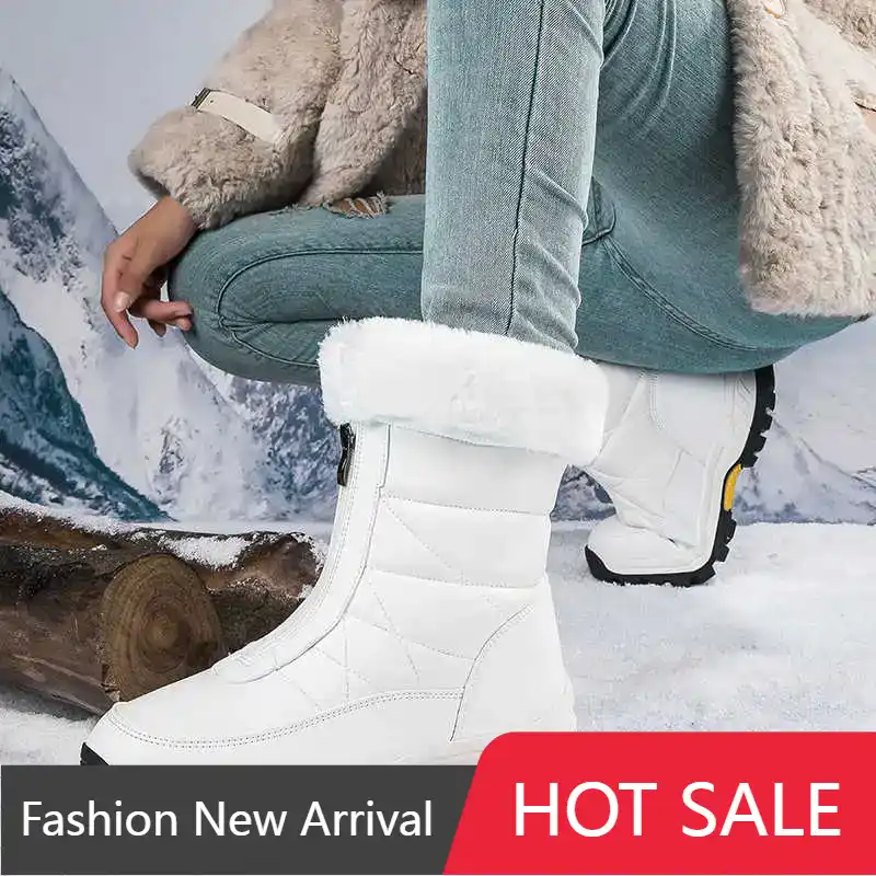 Men'S Fashion Over 50 - Damenstiefel-Sneaker Walking Silver Damenstiefel Damenschuhe Größe