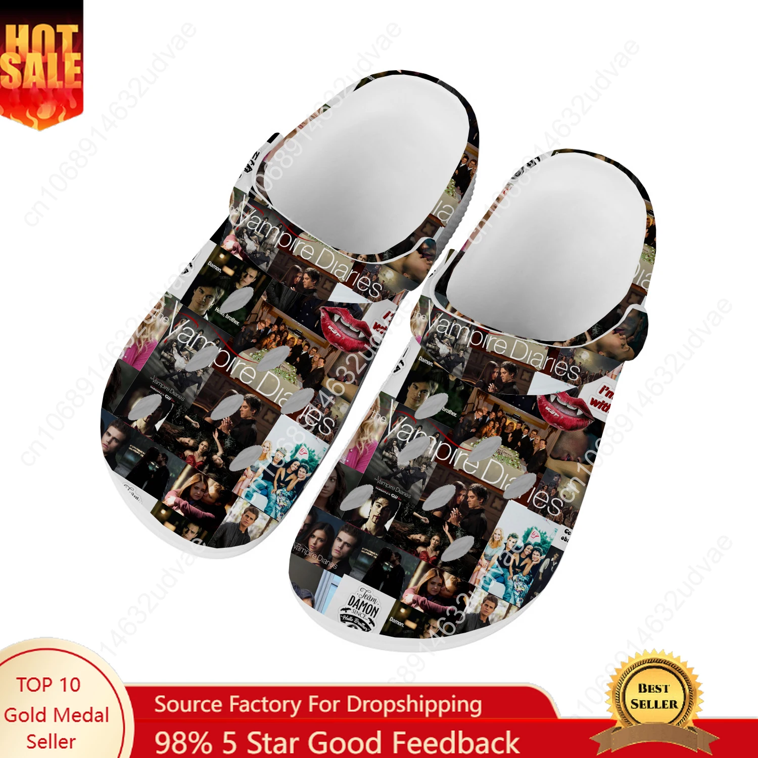 Men'S Fashion For 30 Year Olds - The Vampire Wasserschuhe für Herren und