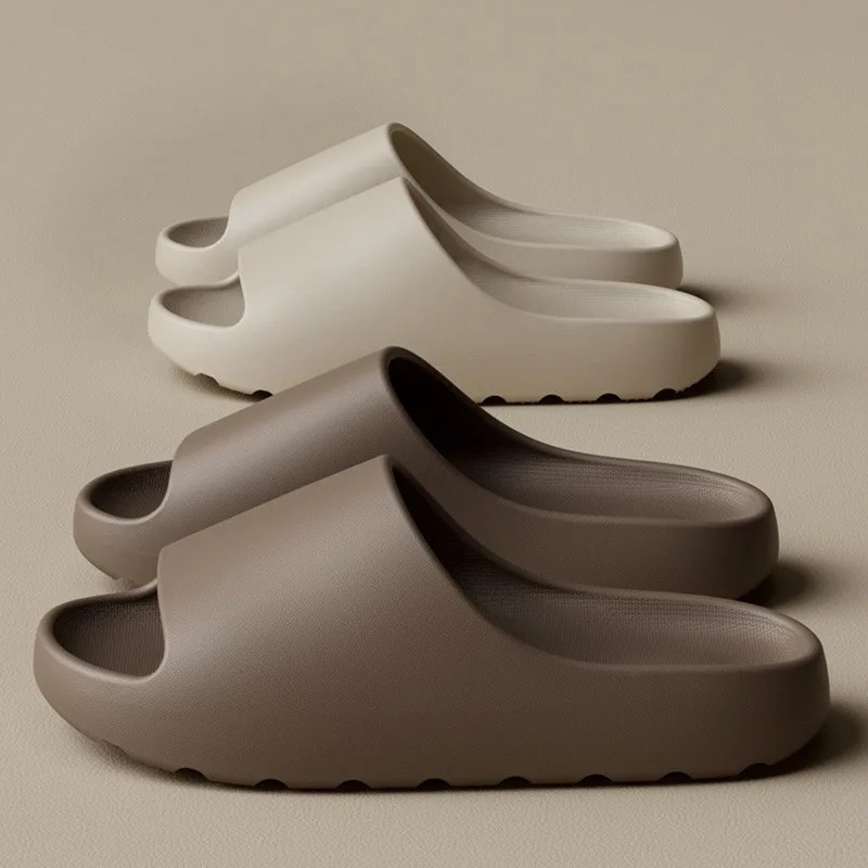 Men'S Fashion For 30 Year Olds - Kokosnuss-Slipper: Wolkenweiche, dicksohlige Sandalen für den