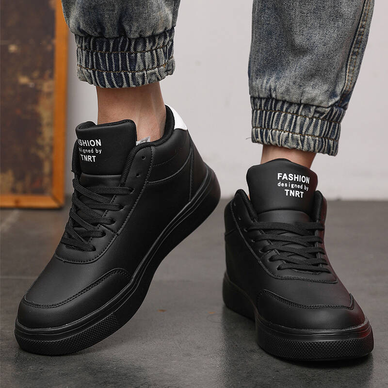 Mens Fashion Autumn 2025 - Turnschuhe Mann Vulkanisierte Turnschuhe Männlichen Bequeme