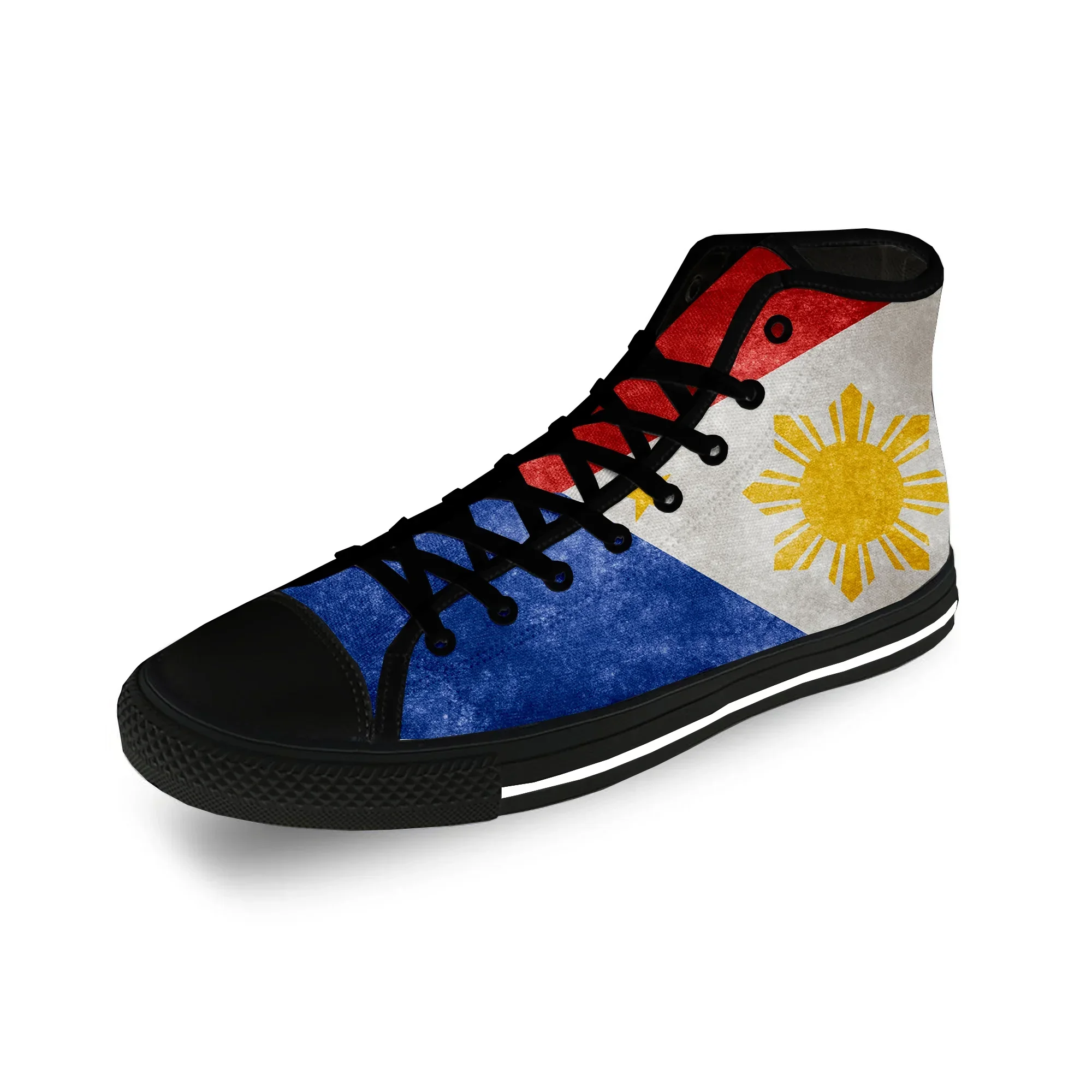 Men'S Fashion Philippines - Philippinen-Flagge, modisch, beliebt, lässig, Stoff, modisch,