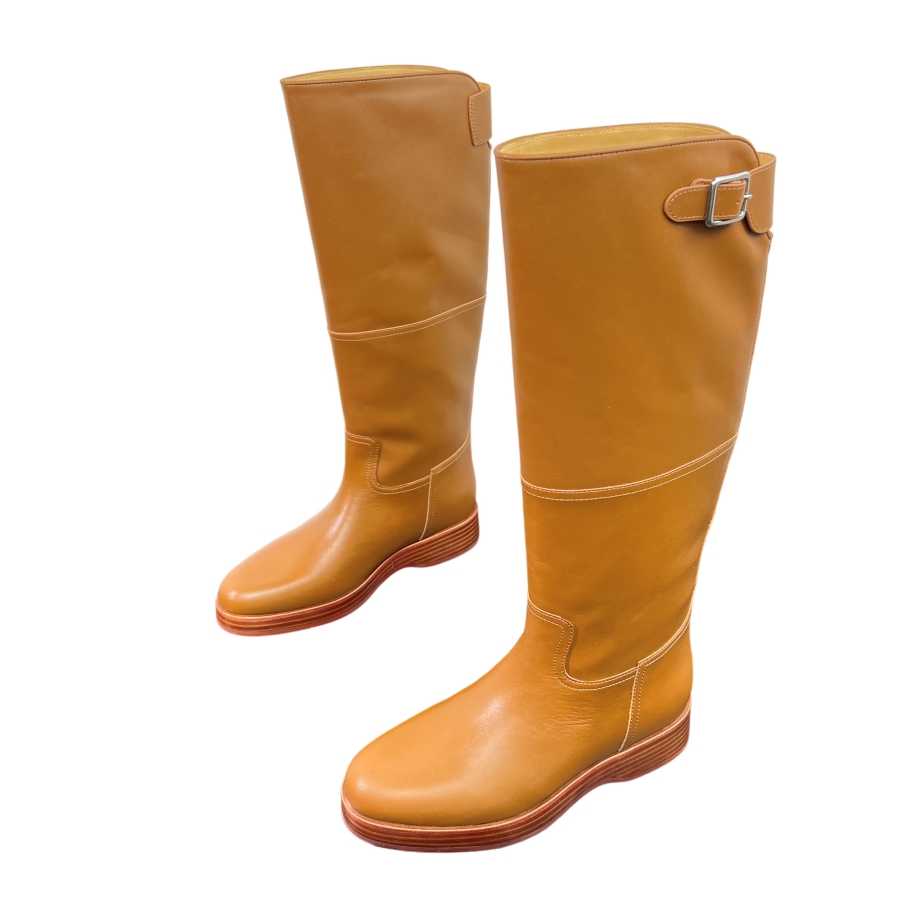 Men Fashion Kids - Rote Lederstiefel – Kühner, trendiger und