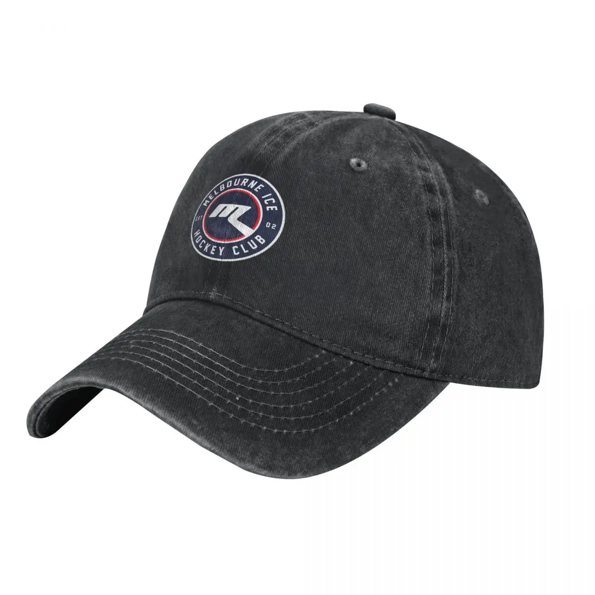 Mens Fashion Melbourne - Melbourne Ice Hockey Club Baseballkappe, modische