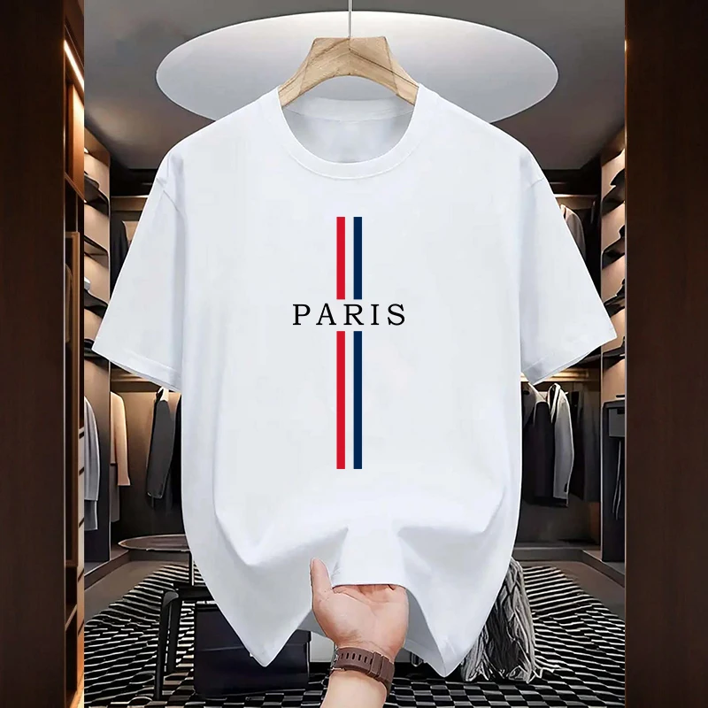 Men'S Fashion Paris 2025 - 2025 heißer Verkauf T-shirt für Männer