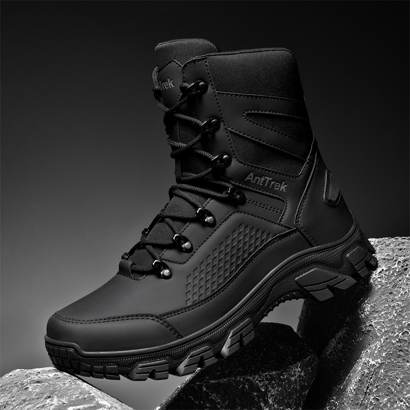 Men'S Fashion For 30 Year Olds - Wilde Trainingsstiefel für Herren, vier Jahreszeiten,