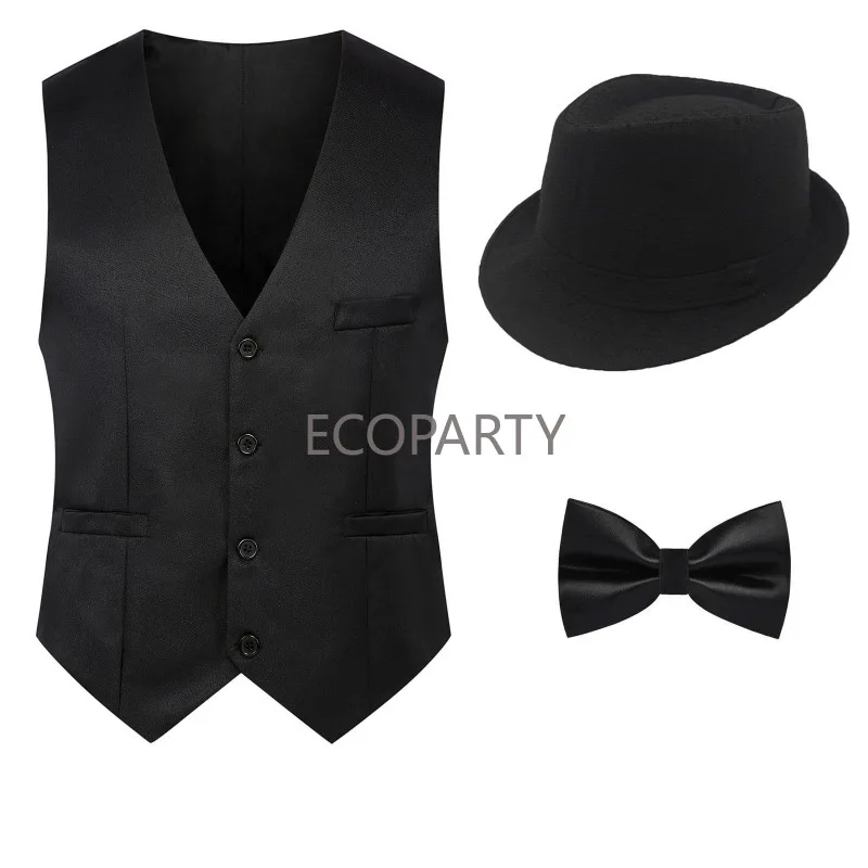Men'S Fashion Roaring 20S - 1920er Jahre Mode Herrenkostüm Roaring 20s