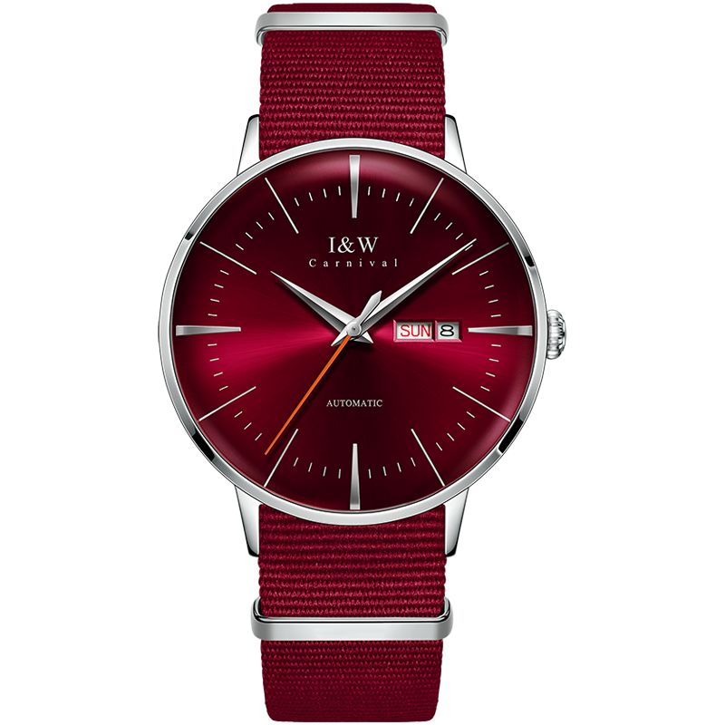 Men'S Fashion Week 2026 - 2026 MIYOTA 8215 Automatikuhr Herren Luxusmarke