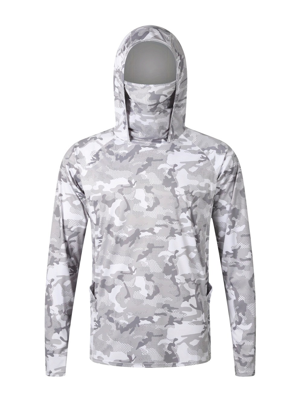 Men'S Fashion T Shirts - Europäisches und amerikanisches Herren-Sommer-T-Shirt mit Camouflage-Print,