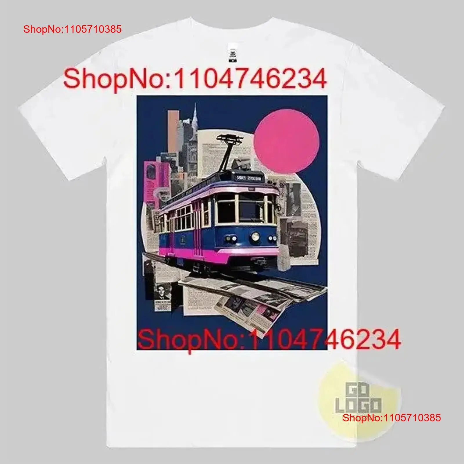 OLD MELBOURNE AUSTRALIA TRAM T – Mens Fashion Melbourne Bewertung und Preis