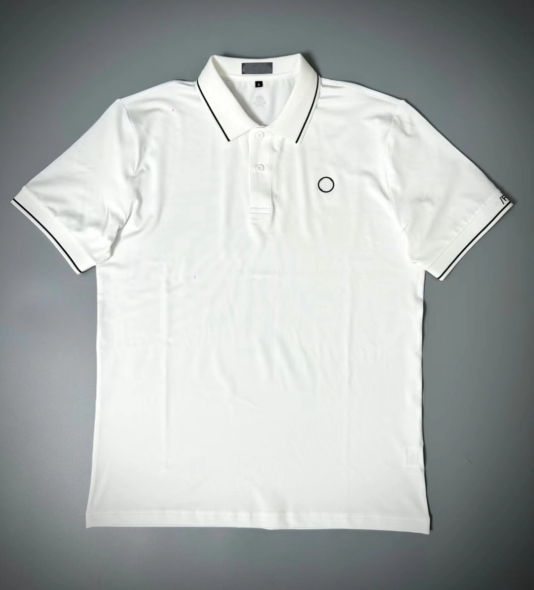 Sommer Herren Kurzarm Golfbekl – Men'S Fashion Golf Clothing Bewertung und Preis