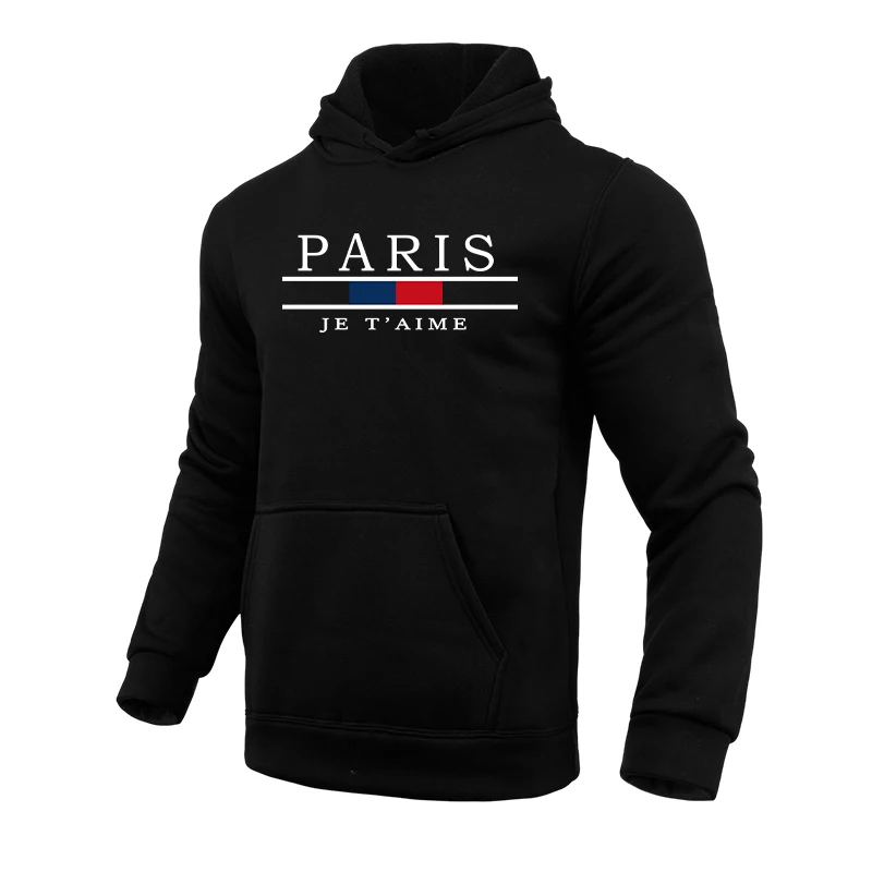 Paris Fashion Hoodie für Herre – Men'S Fashion Paris 2025 Bewertung und Preis