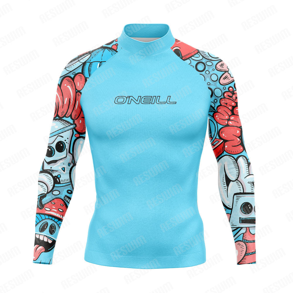 Neuer Herren-Surfanzug Rash Gu – Men'S Fashion Over 50 Bewertung und Preis