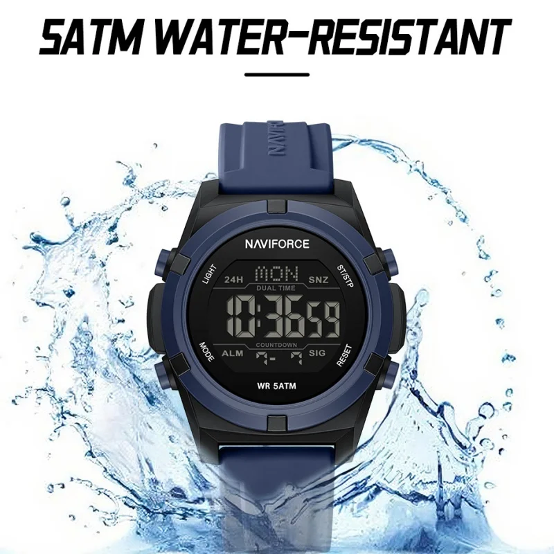 NAVIFORCE 2026 Herrenuhren mit – Men'S Fashion Week 2026 Bewertung und Preis