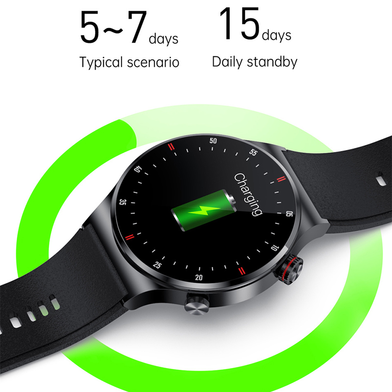 2026 Neue EKG+PPG Bluetooth-An – Men'S Fashion Week 2026 Bewertung und Preis
