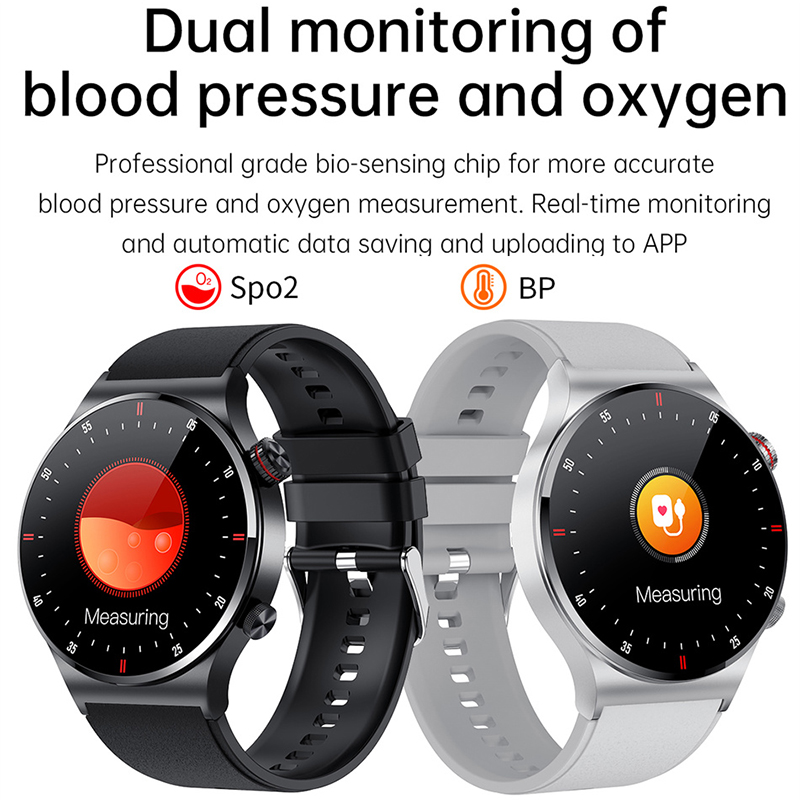 2026 Neue EKG+PPG Bluetooth-An – Men'S Fashion Week 2026 Bewertung und Preis