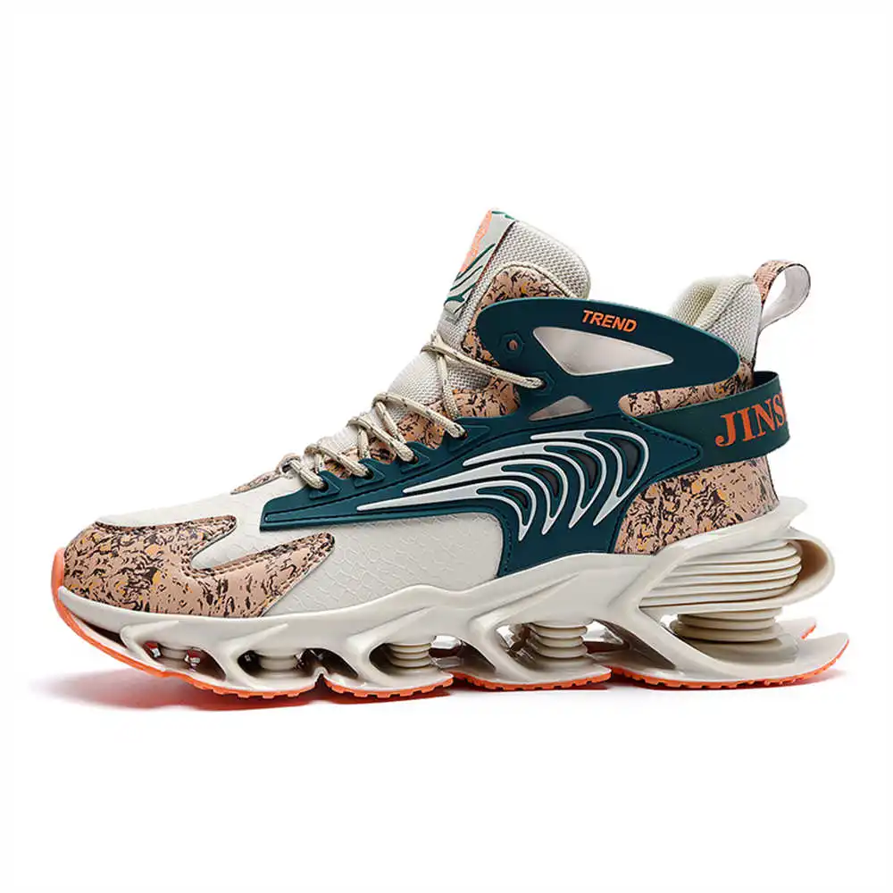 Rutschfeste Mid-Kind-Laufschuh – Men'S Fashion Over 50 Bewertung und Preis
