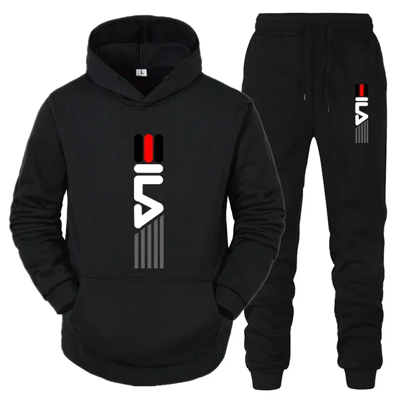 Herren Trainingsanzug Kapuzenp – Streetwear Hoodie Bewertung und Preis