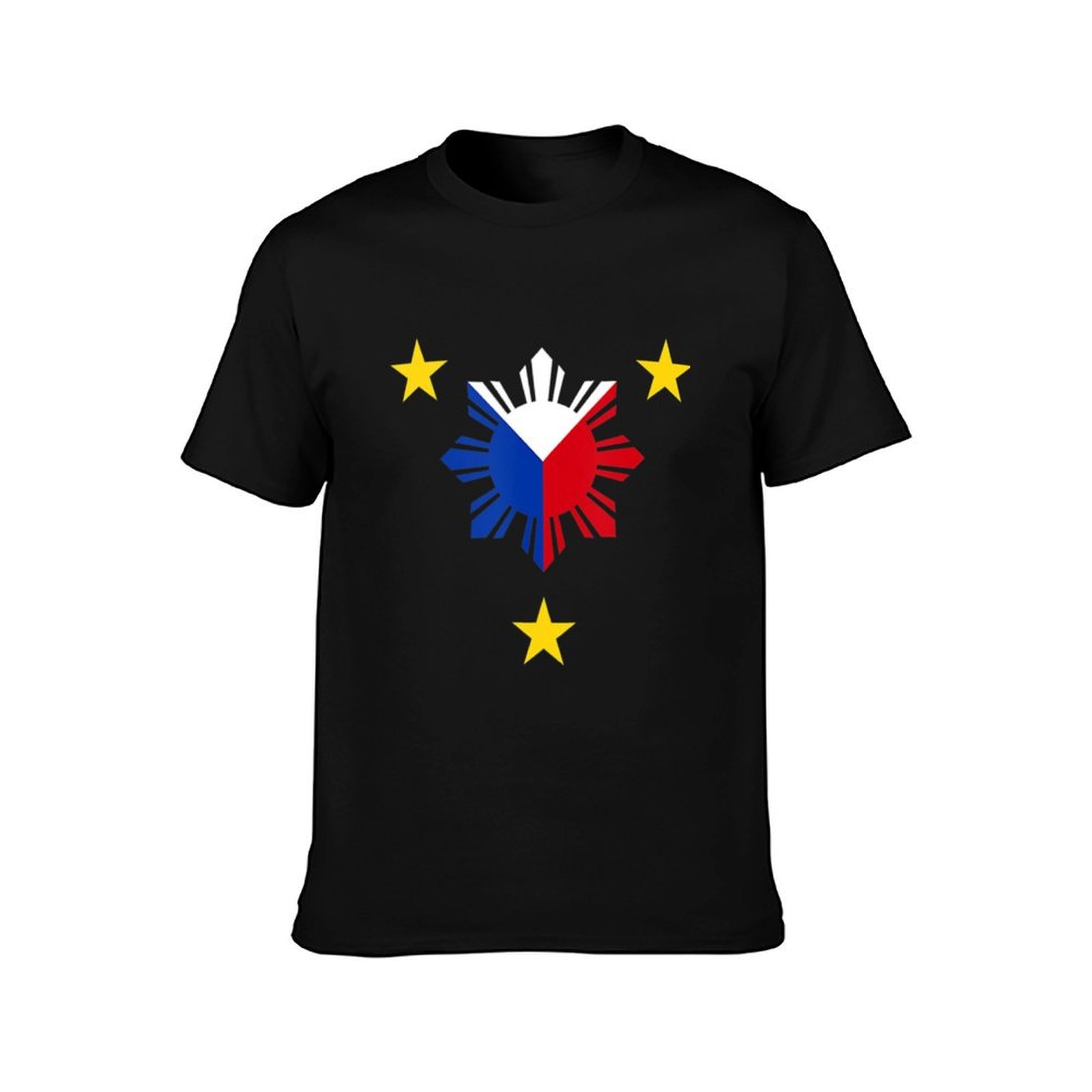 Philippinische Flagge – T-Shir – Men'S Fashion Philippines Bewertung und Preis