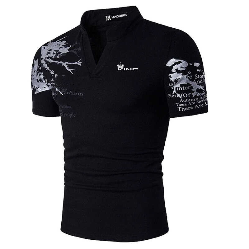 Herren Poloshirt Golfshirt Gra – Men'S Fashion Golf Clothing Bewertung und Preis