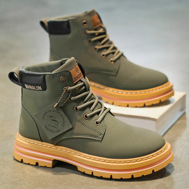 Klassische Herren-High-Top-Sti – Men'S Fashion For 30 Year Olds Bewertung und Preis