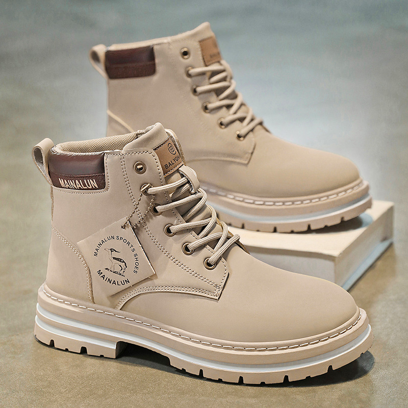 Klassische Herren-High-Top-Sti – Men'S Fashion For 30 Year Olds Bewertung und Preis