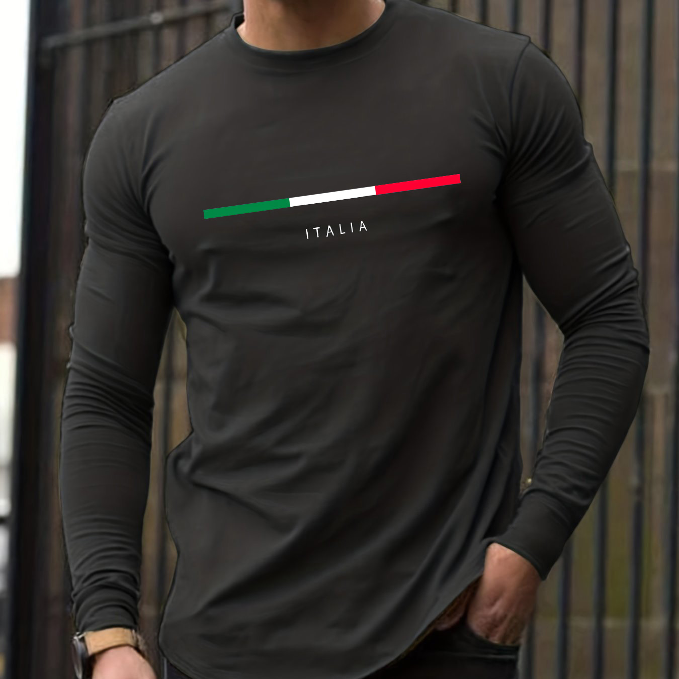 Herren-T-Shirt-Oberteil aus 10 – Men'S Fashion T Shirts Bewertung und Preis