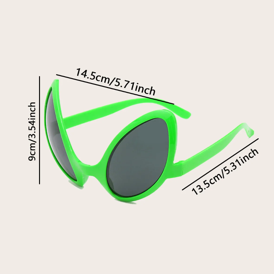 Grüne Alien Martian Schrullige – Men Fashion Kids Bewertung und Preis
