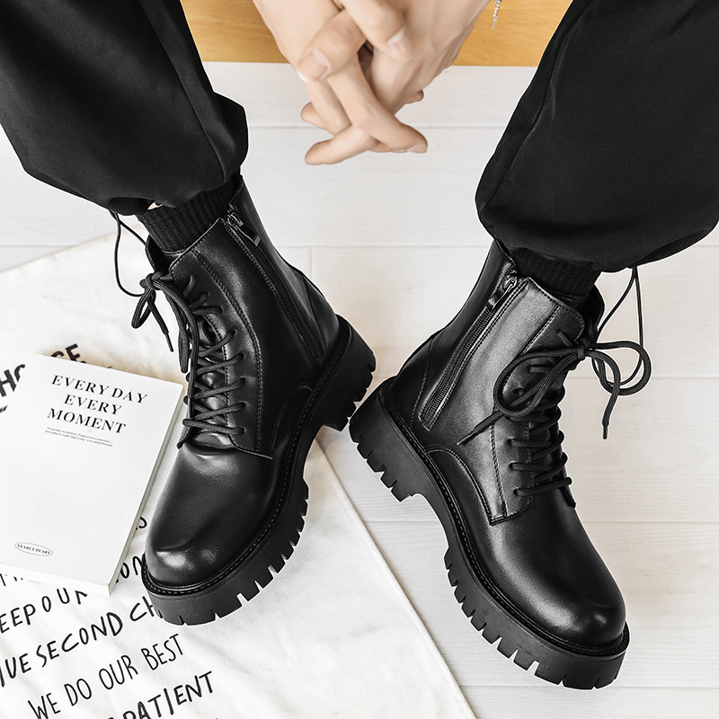 2025 Trend Männer Stiefel Turn – Mens Fashion Autumn 2025 Bewertung und Preis