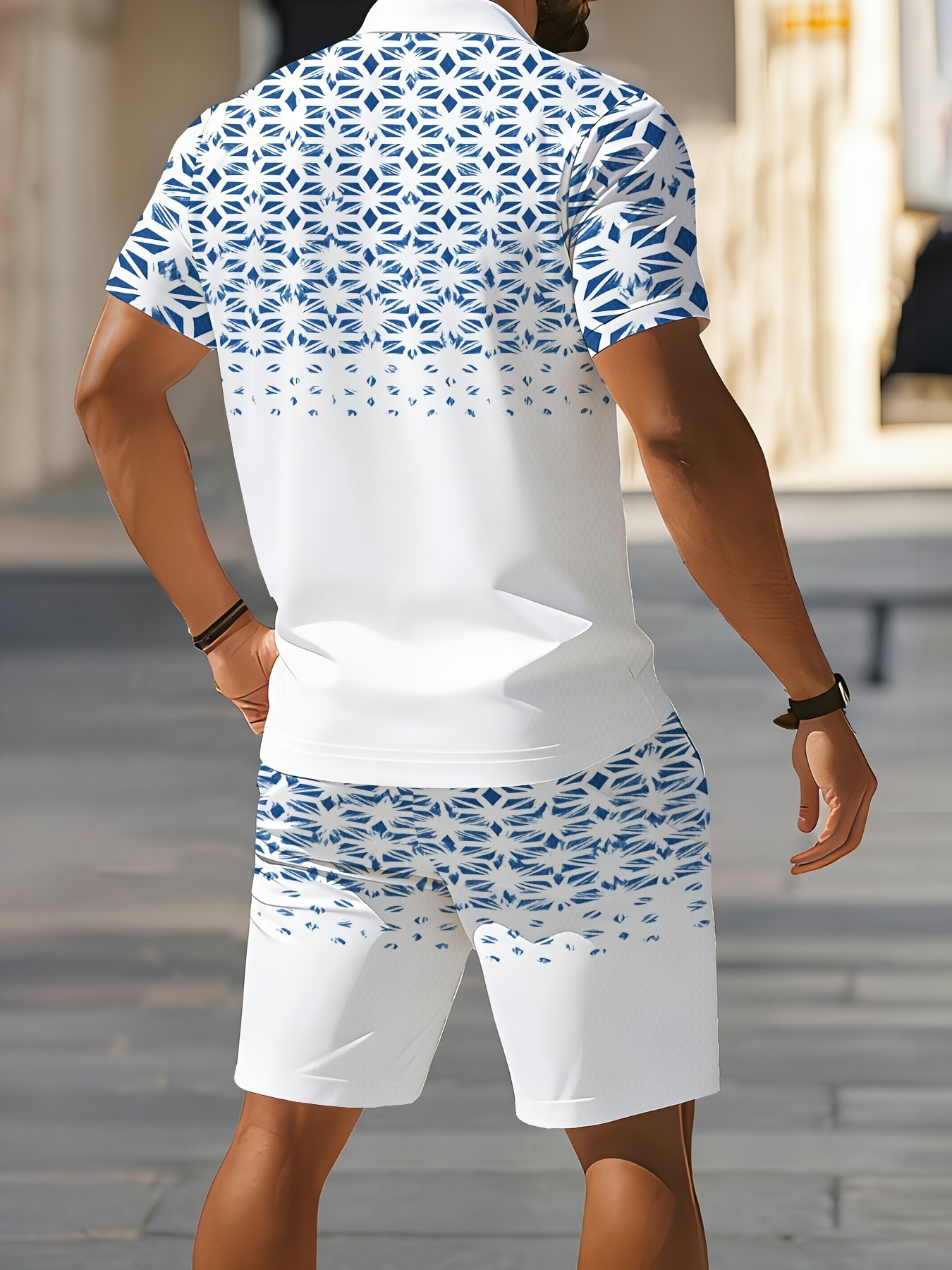 2026 Sommer Amerikanisches Her – Men'S Fashion Polo Bewertung und Preis