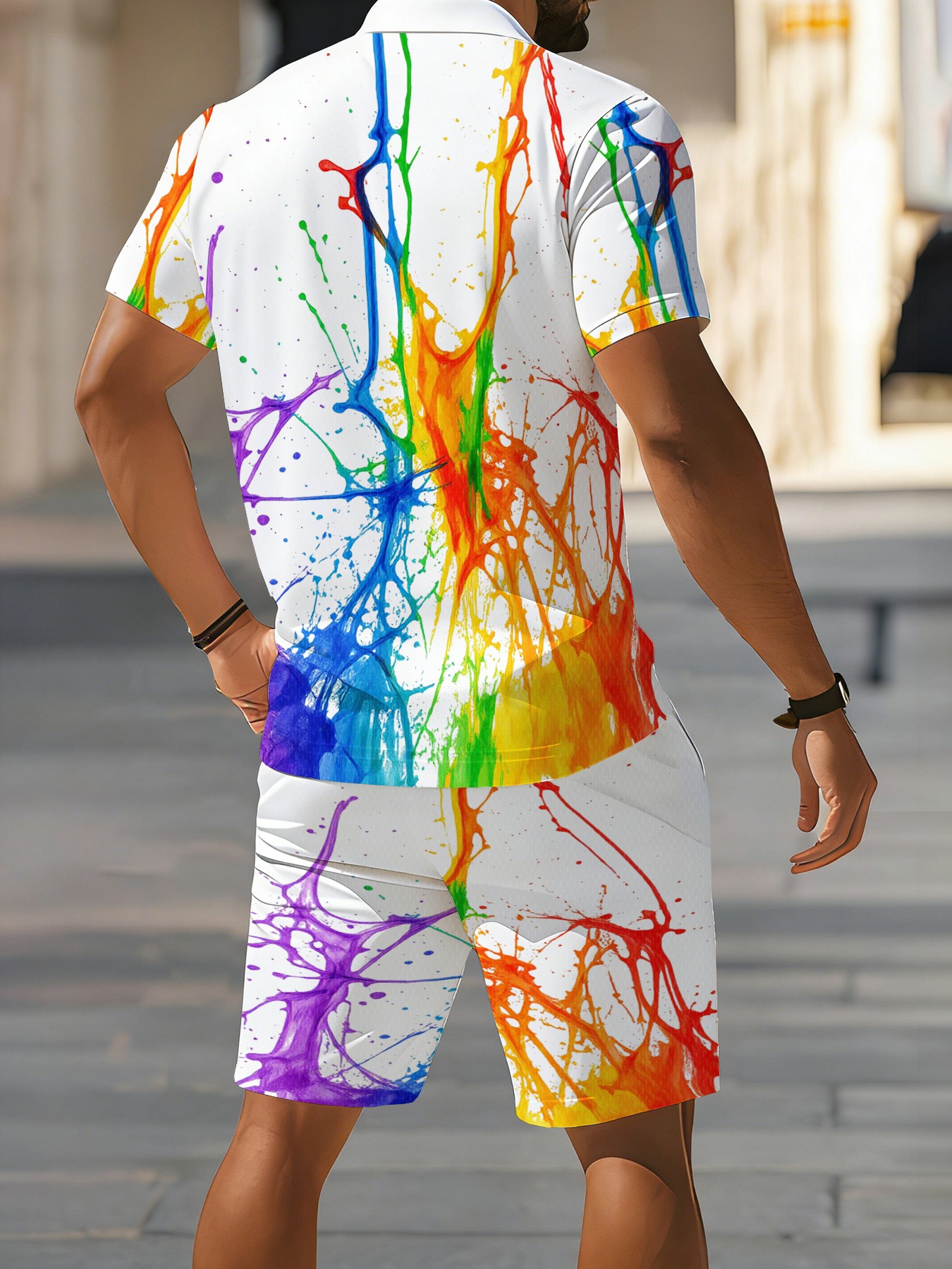 2026 Sommer Amerikanisches Her – Men'S Fashion Polo Bewertung und Preis
