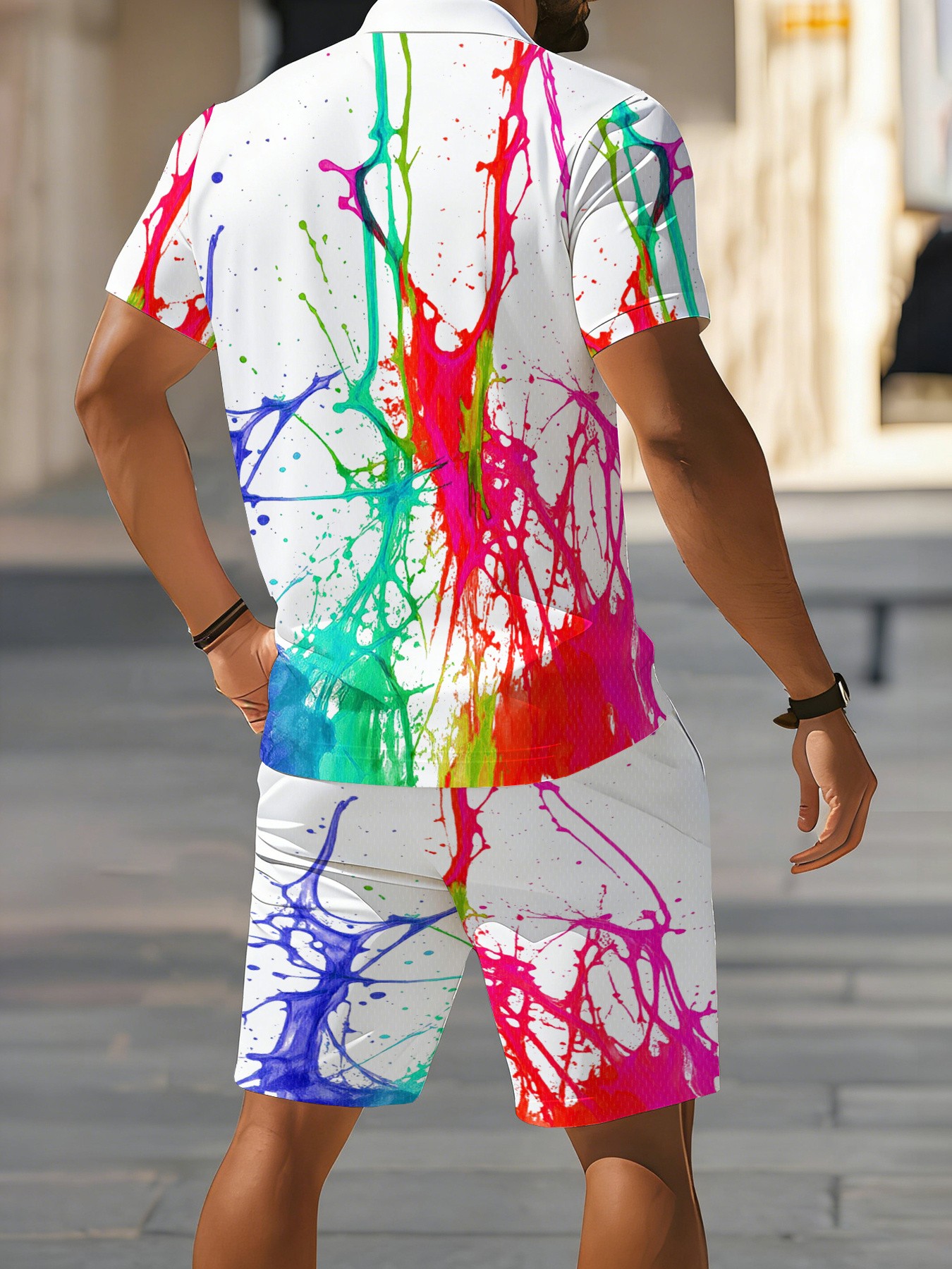 2026 Sommer Amerikanisches Her – Men'S Fashion Polo Bewertung und Preis