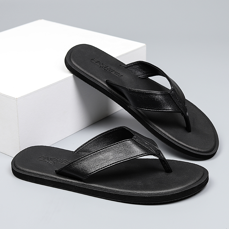 Herren-Flip-Flops mit weicher  – Men'S Fashion For 30 Year Olds Bewertung und Preis