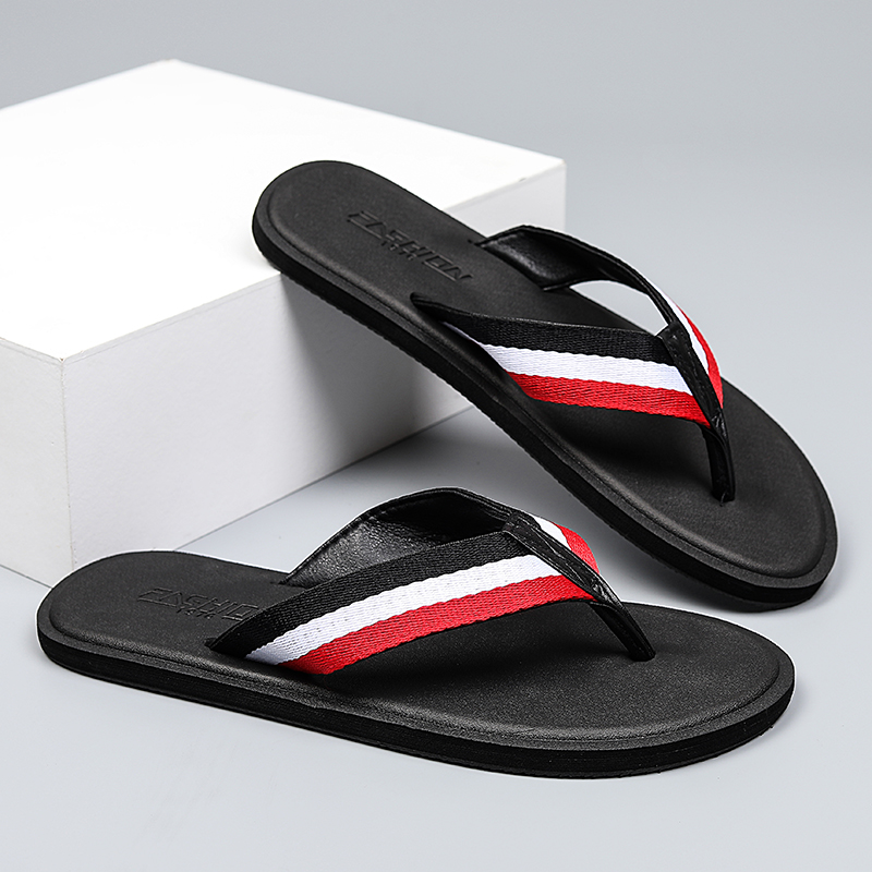 Herren-Flip-Flops mit weicher  – Men'S Fashion For 30 Year Olds Bewertung und Preis