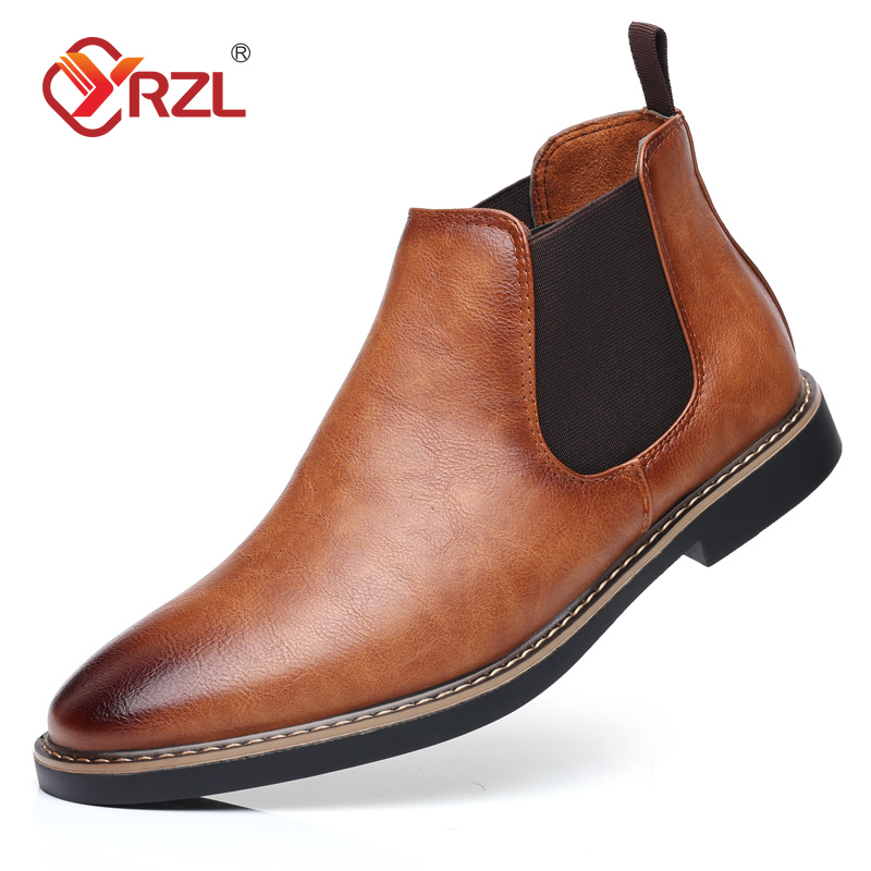 YRZL 39 ~ 47 Männer Chelsea St – Mens Fashion Autumn 2025 Bewertung und Preis