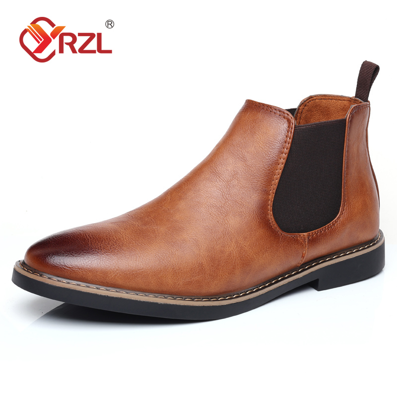 YRZL 39 ~ 47 Männer Chelsea St – Mens Fashion Autumn 2025 Bewertung und Preis