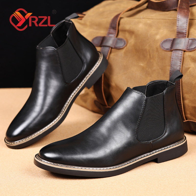 YRZL 39 ~ 47 Männer Chelsea St – Mens Fashion Autumn 2025 Bewertung und Preis