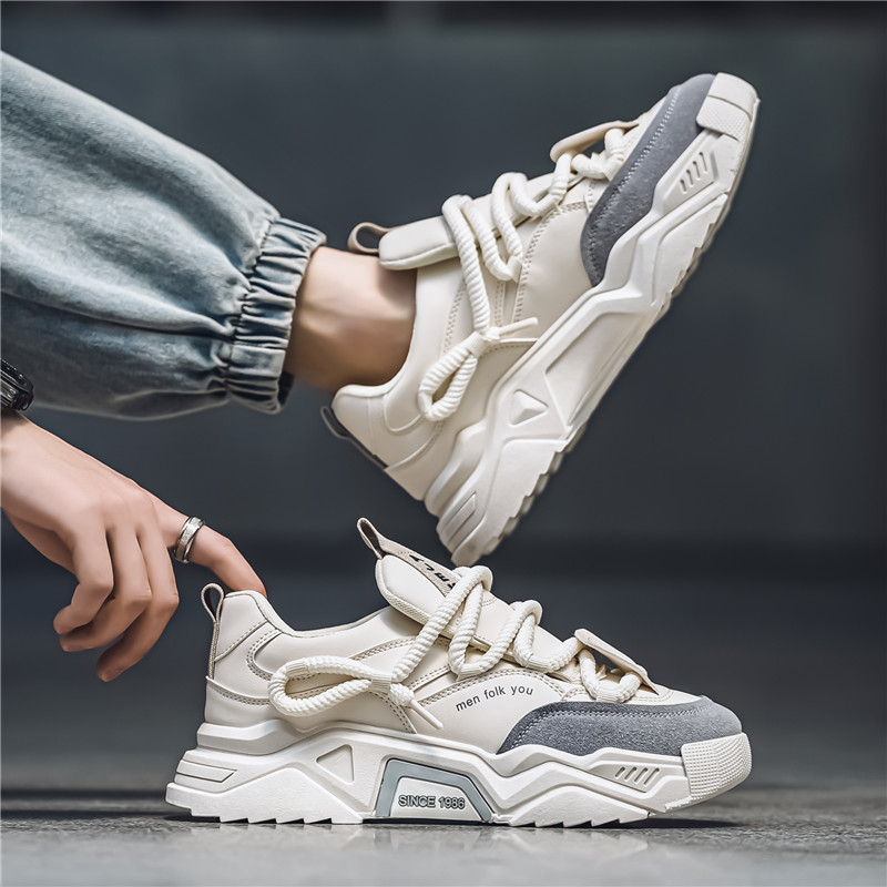 Neue Herren-Freizeit-Sneaker 2 – Mens Fashion Autumn 2025 Bewertung und Preis