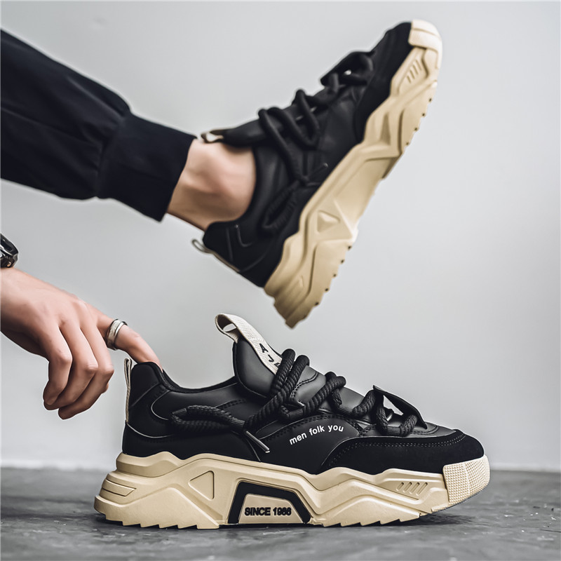 Neue Herren-Freizeit-Sneaker 2 – Mens Fashion Autumn 2025 Bewertung und Preis