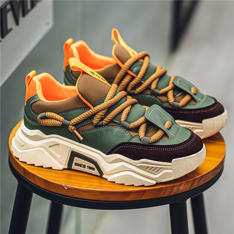 Neue Herren-Freizeit-Sneaker 2 – Mens Fashion Autumn 2025 Bewertung und Preis