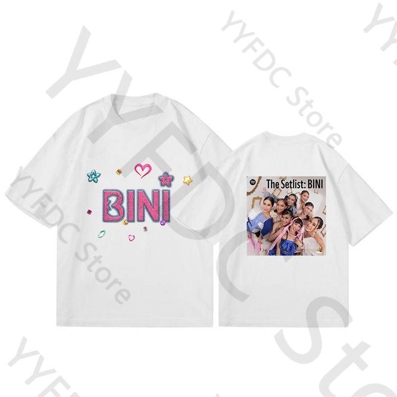 BINI T Hemd Philippinen Mädche – Men'S Fashion Philippines Bewertung und Preis