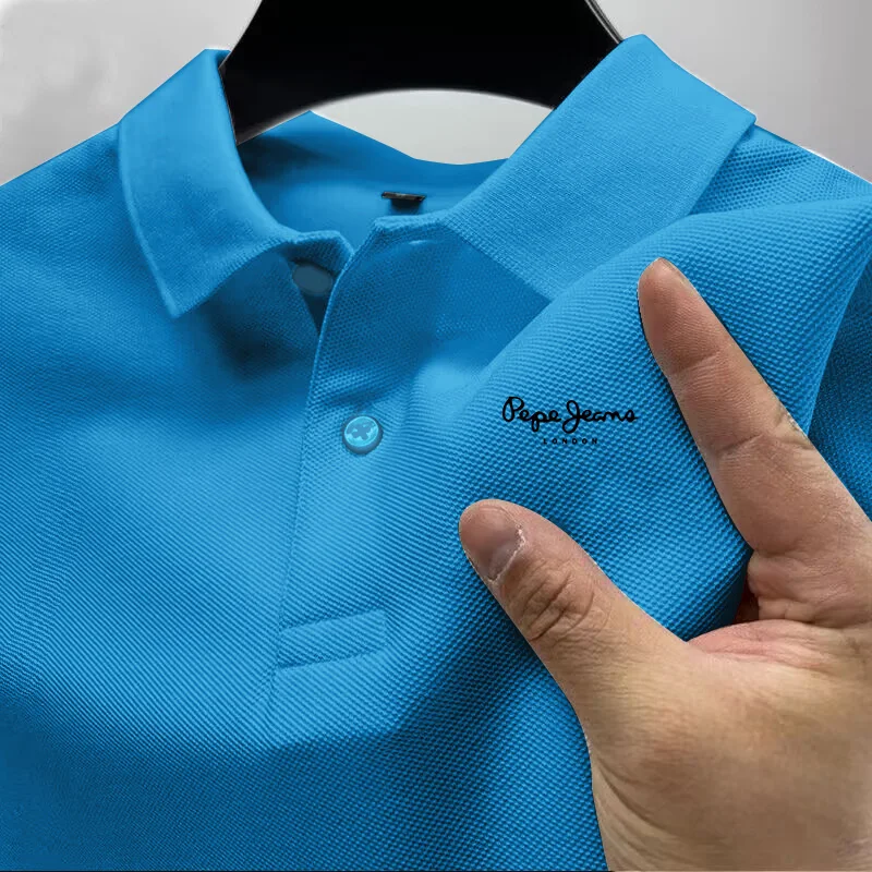 Herren Kurzarm-Poloshirt 2026  – Men'S Fashion Golf Clothing Bewertung und Preis