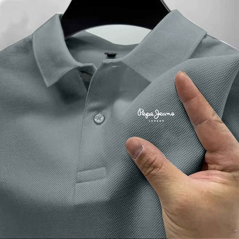 Herren Kurzarm-Poloshirt 2026  – Men'S Fashion Golf Clothing Bewertung und Preis