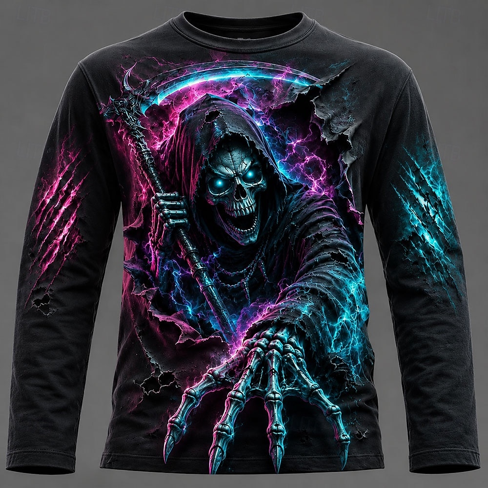 Halloween Herren 3D Grafik Bed – Men'S Fashion T Shirts Bewertung und Preis