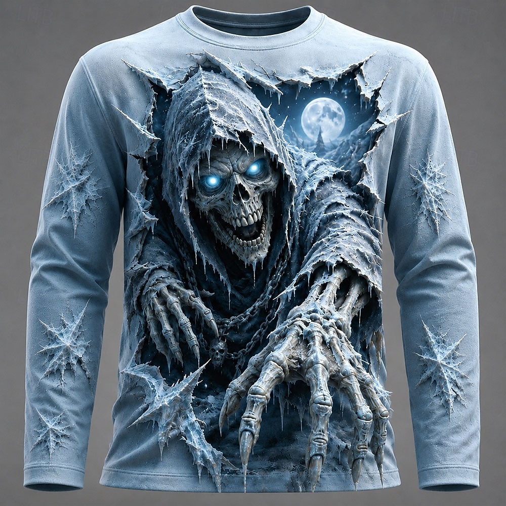 Halloween Herren 3D Grafik Bed – Men'S Fashion T Shirts Bewertung und Preis