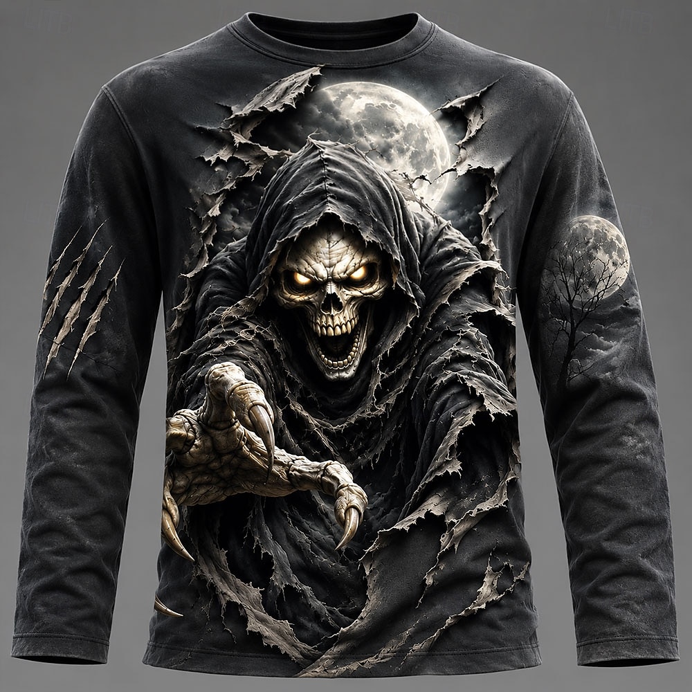 Halloween Herren 3D Grafik Bed – Men'S Fashion T Shirts Bewertung und Preis