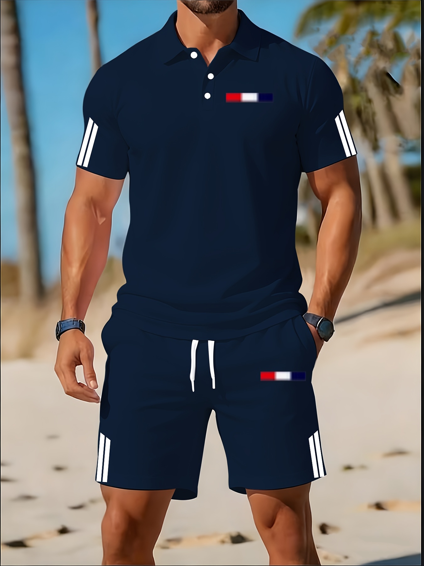 2026 Sommer Herren-Polo-Shirt- – Men'S Fashion Polo Bewertung und Preis